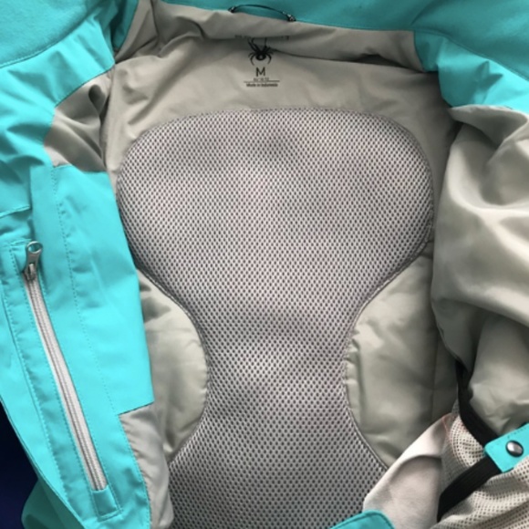 Spyder jacket - Picture 4 of 8